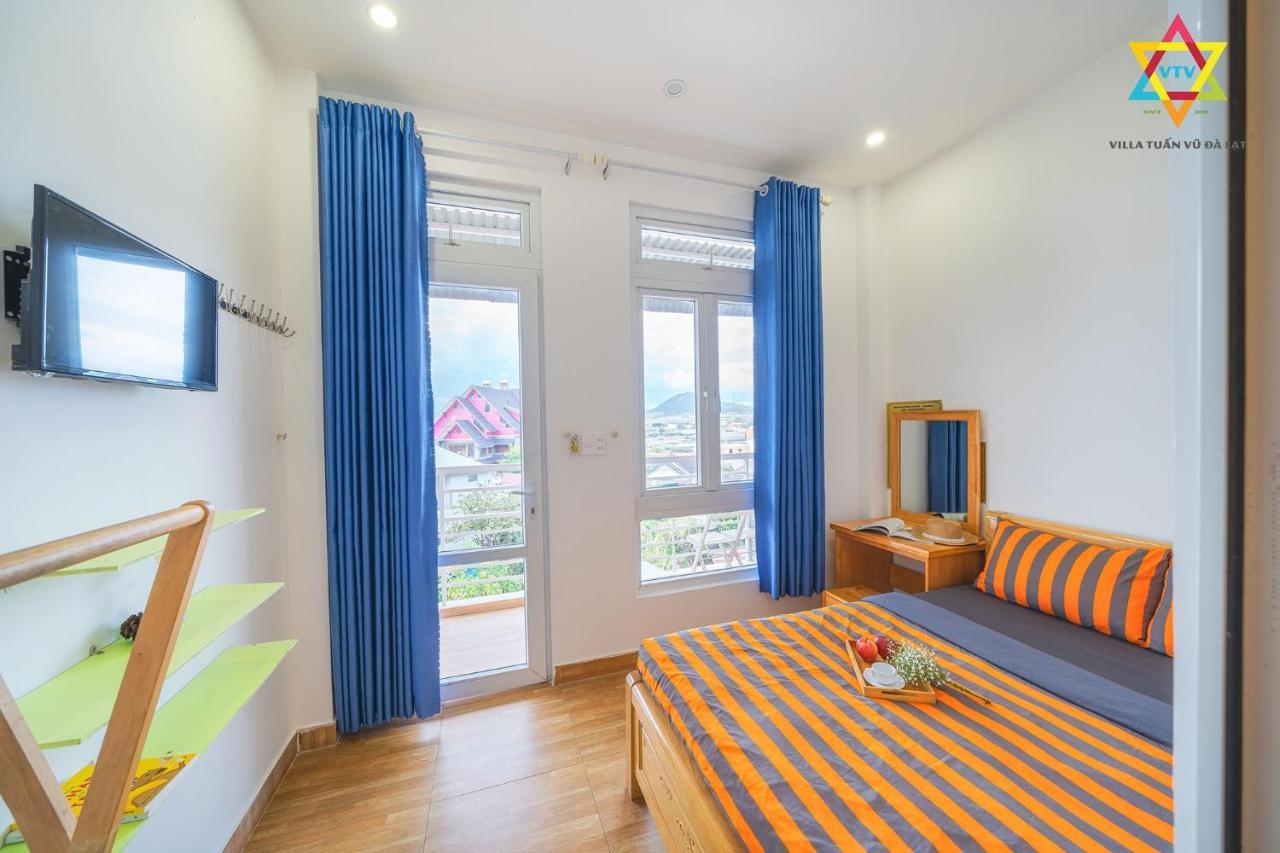 Villa Tuan Vu Da Lat Wonder ภายนอก รูปภาพ