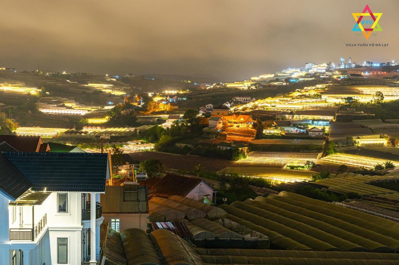 Villa Tuan Vu Da Lat Wonder ภายนอก รูปภาพ