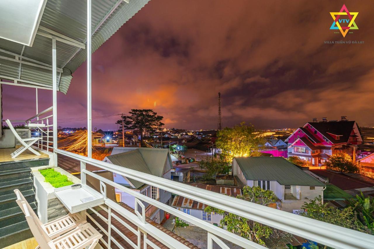 Villa Tuan Vu Da Lat Wonder ภายนอก รูปภาพ